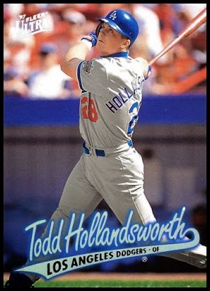 218 Todd Hollandsworth